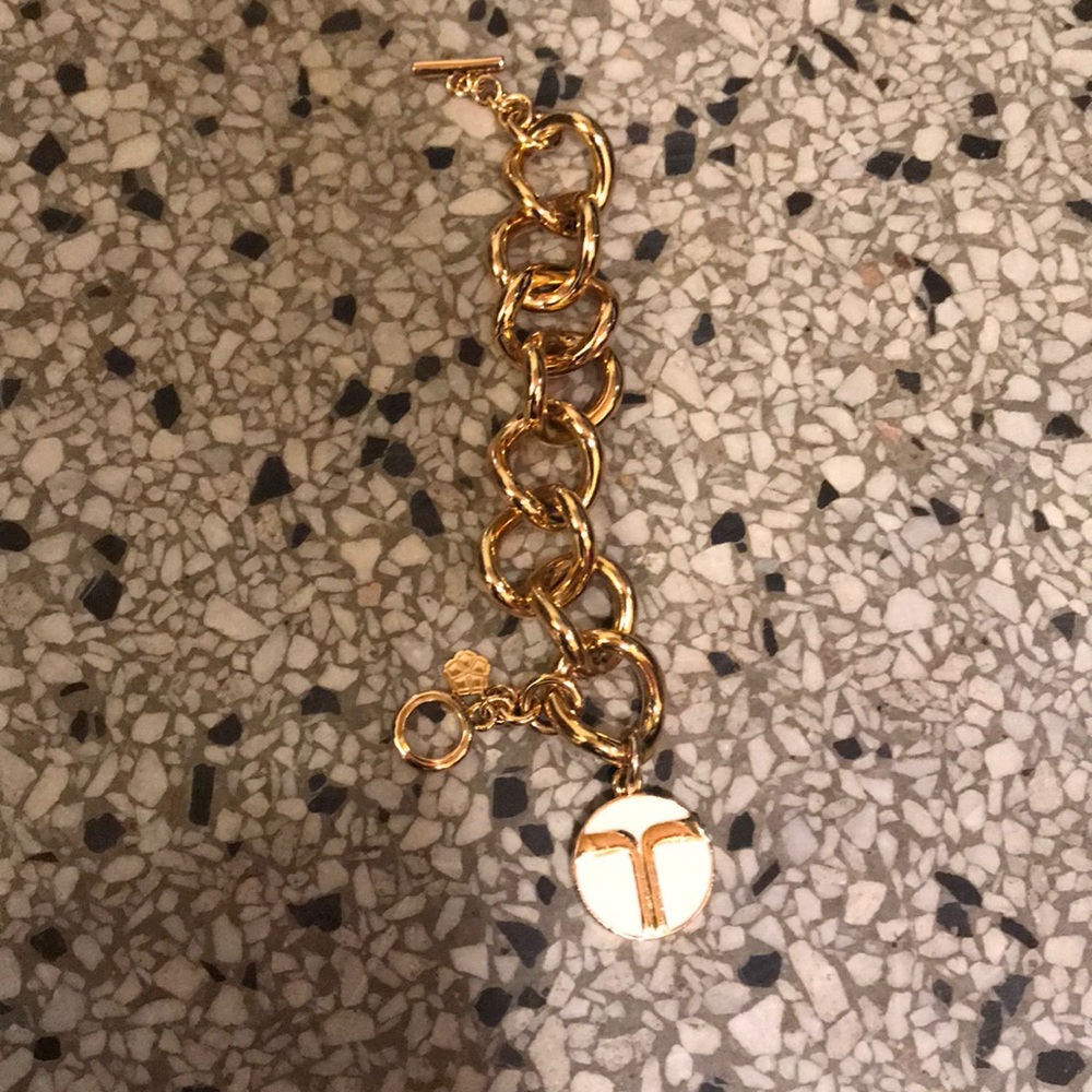 Trina Turk toggle bracelet